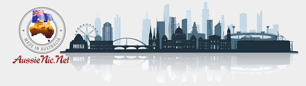 Made in Australia - Top Knott Hair & beauty Logo